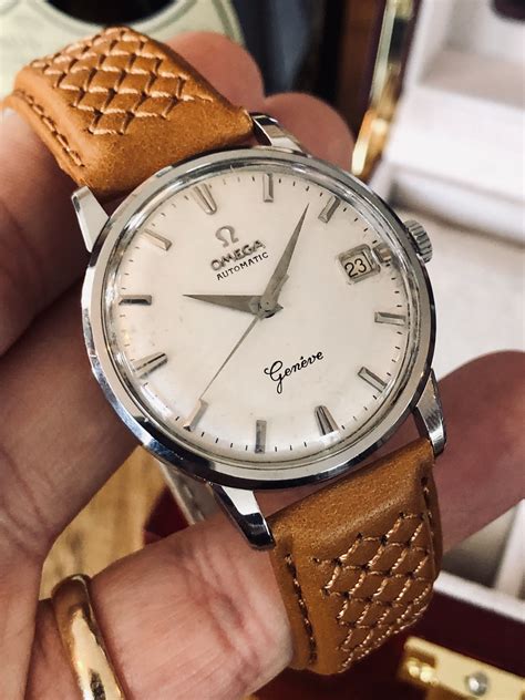 omega dress watches|vintage omega geneve watch.